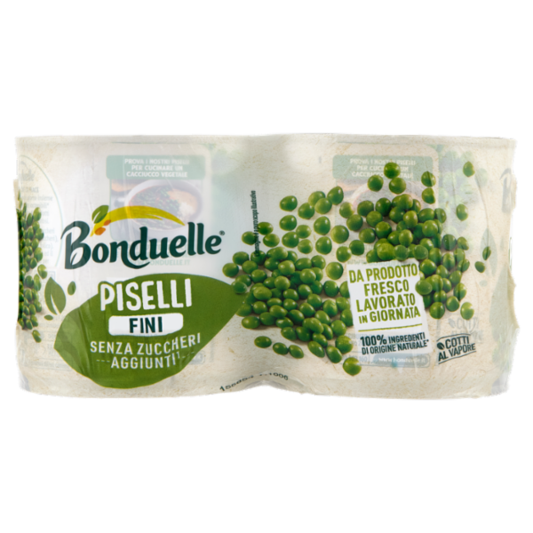 Bonduelle Piselli Fini 2 x 305 g