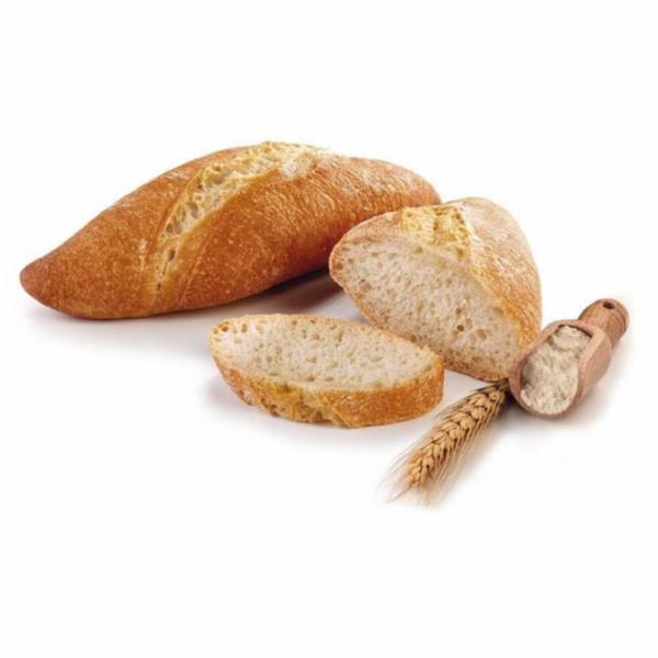 Pane Mini Barra Galiziana Bianca