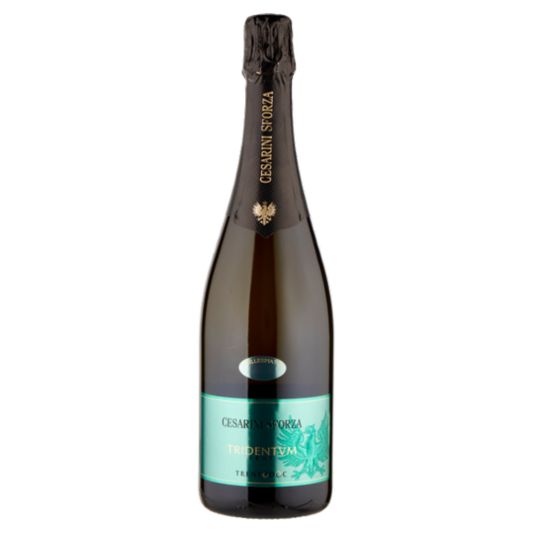 Cesarini Sforza Tridentvm Brut Trento DOC 75 cl