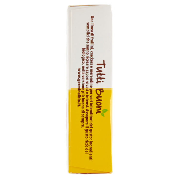 Germinal Bio Snack Cioccolato 6 x 25 g