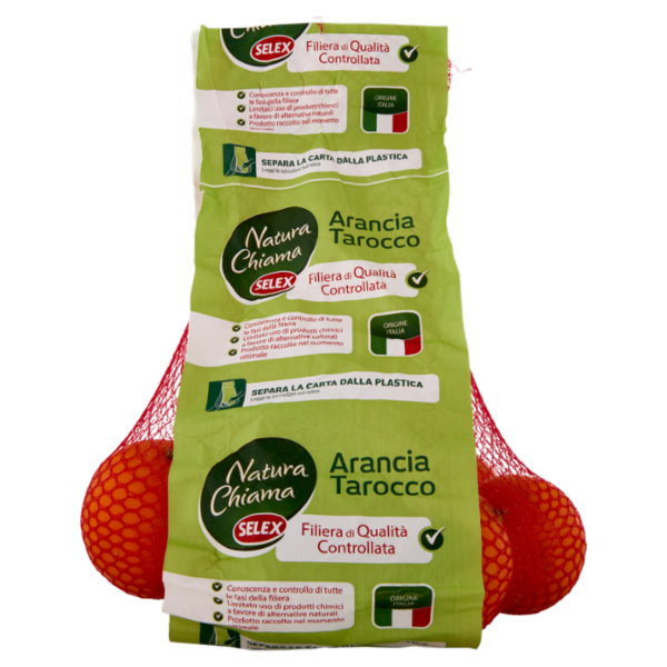 Selex Natura Chiama Arance Tarocco 1,5 kg