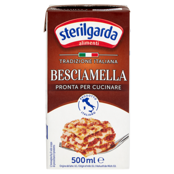 sterilgarda Besciamella 500 ml