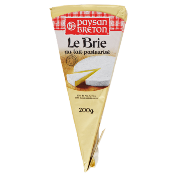 Paysan Breton Le Brie 200 g