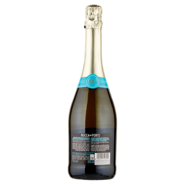 Rocca dei Forti Alcohol Free 75 cl