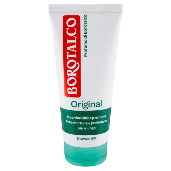 Borotalco Original Shower Gel Profumo di Borotalco 200 ml