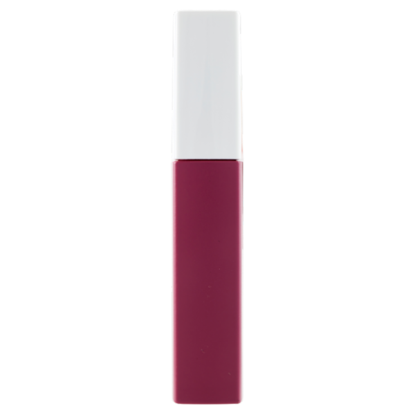 Maybelline New York Tinta Labbra Superstay Matte Ink Liquido a Lunga Tenuta, 165 Successful