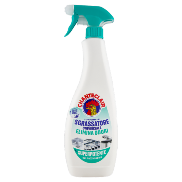 Chanteclair Sgrassatore Universale Elimina Odori 700 ml