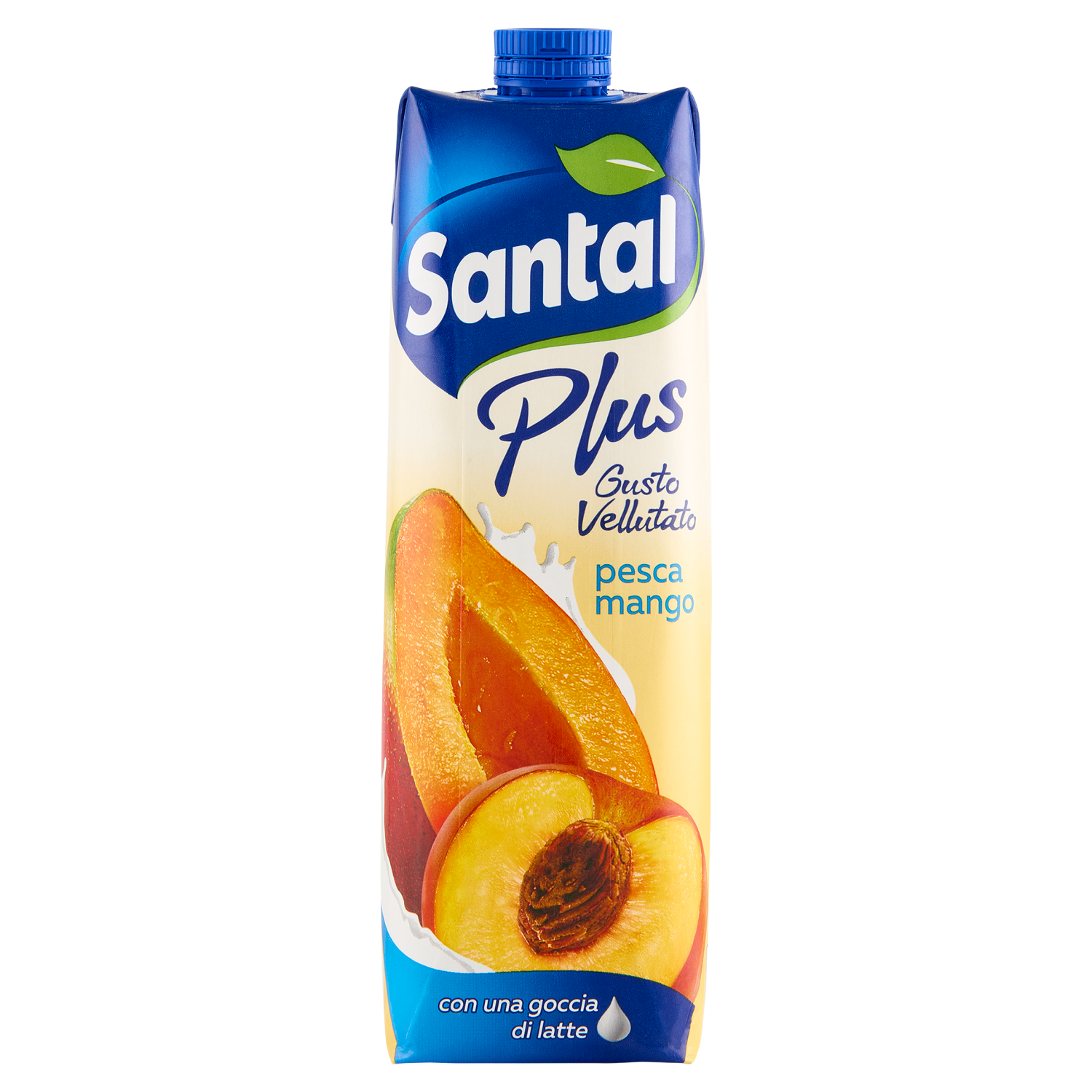 Santàl Plus Gusto Vellutato Pesca Mango 1000 Ml