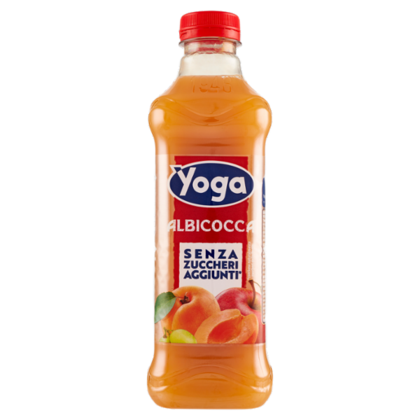 Yoga Albicocca Senza Zuccheri Aggiunti* 1000 ml