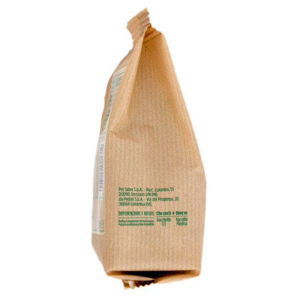 Selex Mix Fantasia di Semi di Lino, Girasole e Zucca Biologici 200 g