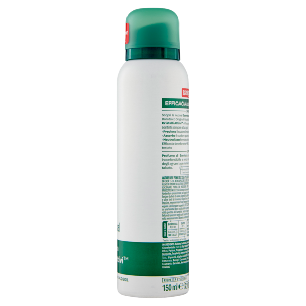 Borotalco Original Profumo di Borotalco Deo Spray 150 ml