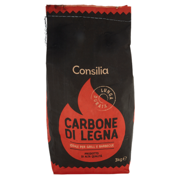 Consilia Carbone di Legna 3 kg