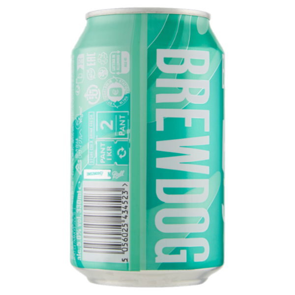 BrewDog Hazy Jane 330 ml