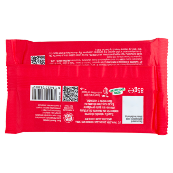 altromercato Fondente 85 g