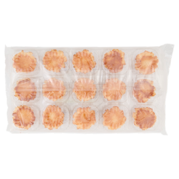 Gecchele Fiamme al Cocco 220 g