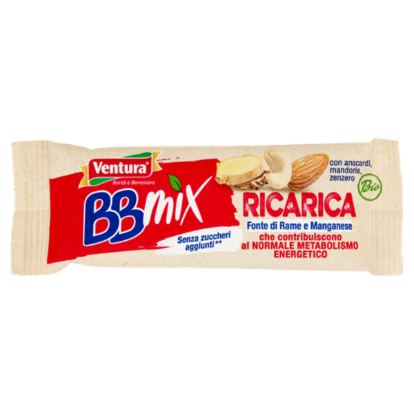 Ventura BBMix Bio Ricarica 30 g
