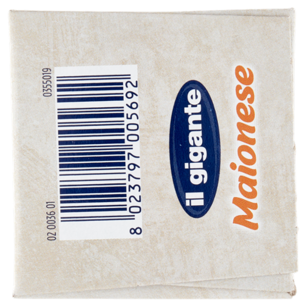 IL GIGANTE Maionese 143 g