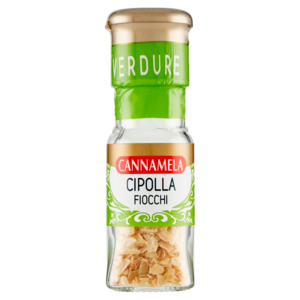 Cannamela Verdure Cipolla Fiocchi 18 g
