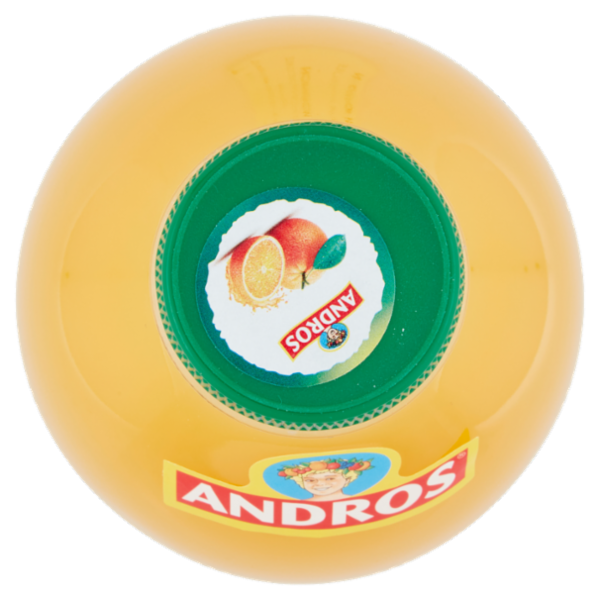Andros 100% Arancia senza polpa 1 L