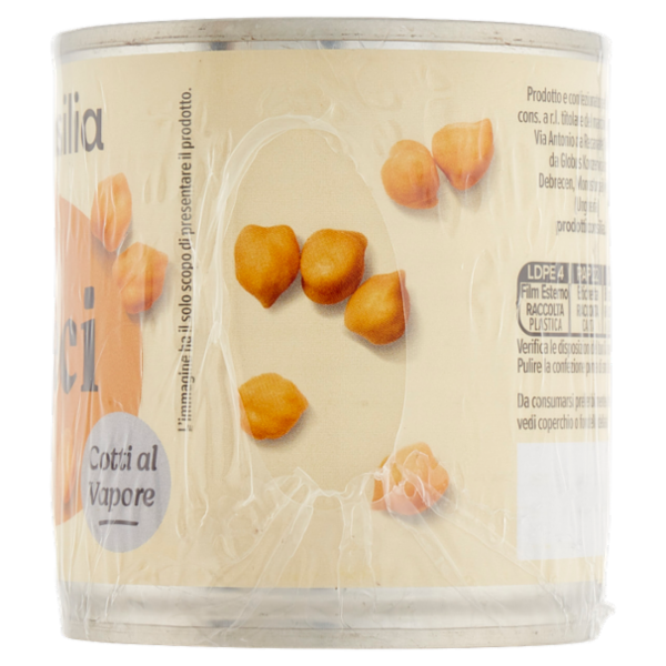 Consilia Ceci al Vapore 3x150 g