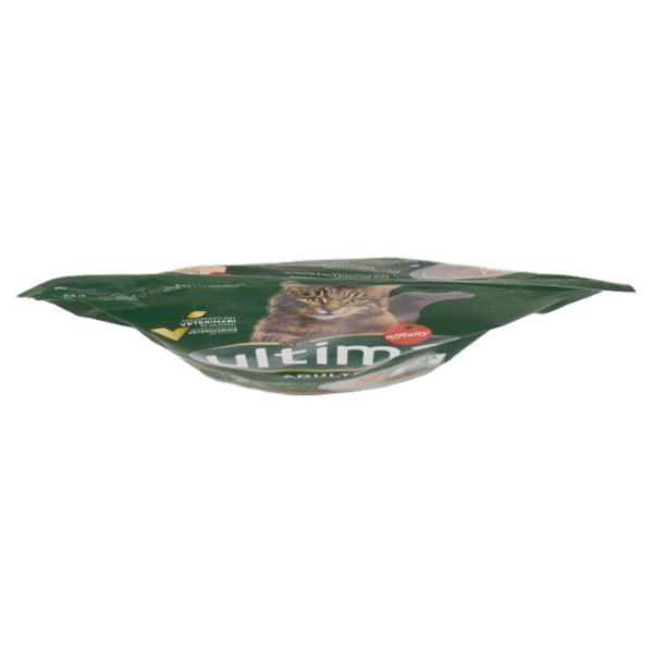 ultima Cat Adulto 1-10 Anni con Salmone 750 g
