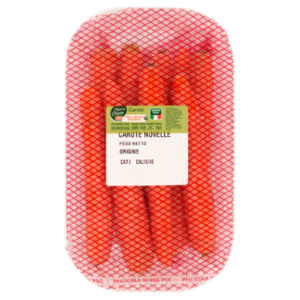 Selex Natura Chiama Carote Novelle 500 g