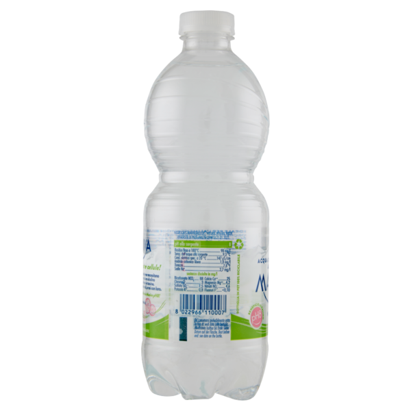 Maniva Acqua Oligominerale Alcalina Naturale 0,5 L