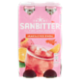 Sanbittèr, Arancia e Fico d'India, Aperitivo Analcolico - 4 x 200ml