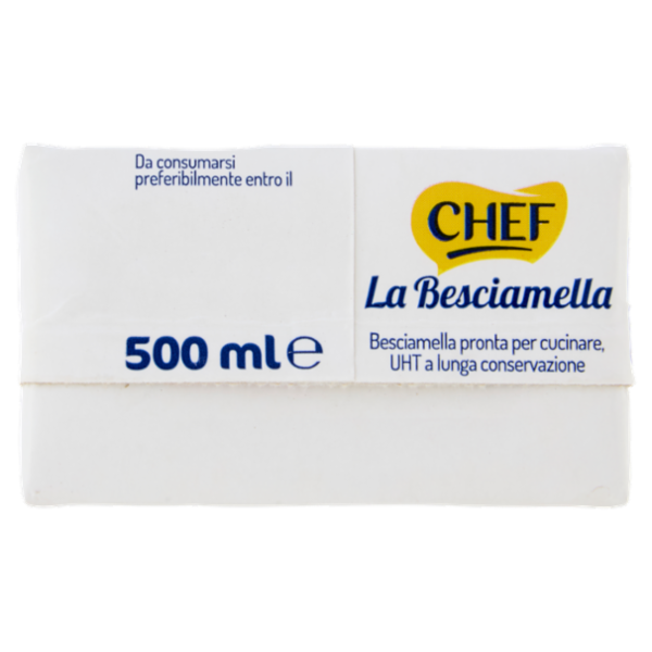 Chef la Besciamella 500 ml