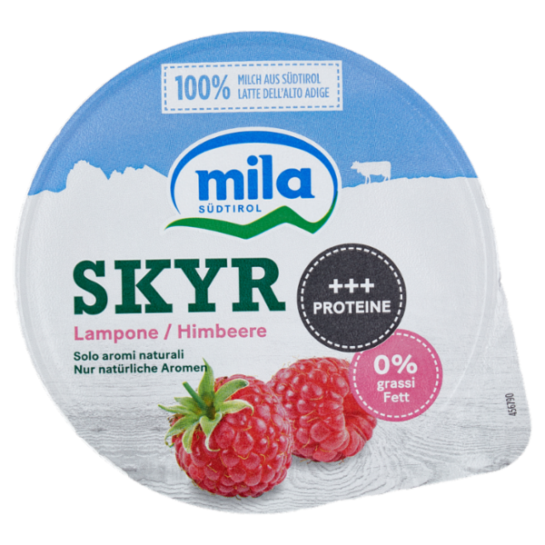 mila Skyr Lampone 150 g