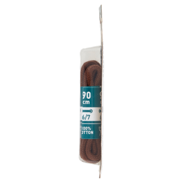 Shoes'Xpert Classic Tonde Marroni 90cm 6/7 1 Paio