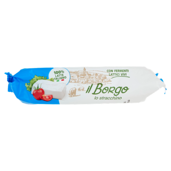 il Borgo lo stracchino 200 g