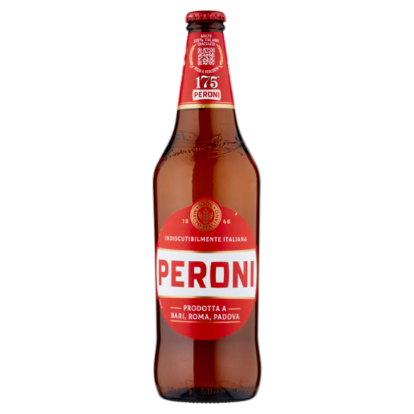 Peroni 175° Anniversario Birra 66 cl