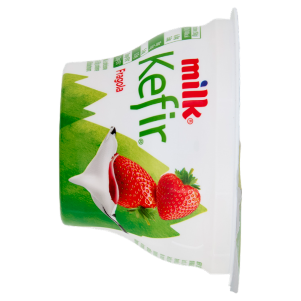 Milk Kefir Fragola 150 g