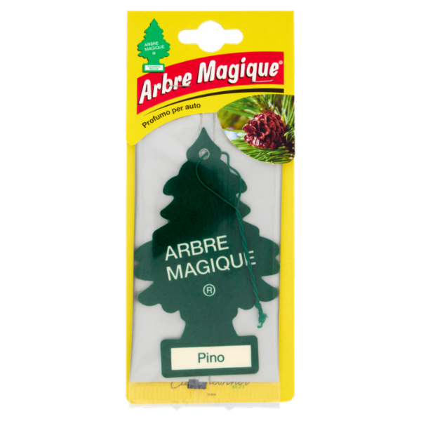 Arbre Magique Profumo per auto Pino 5 g