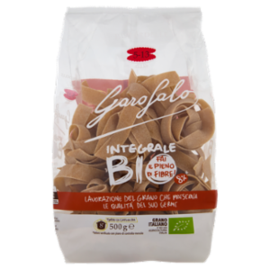 Garofalo Integrale Bio Pappardelle 5-13 500 g
