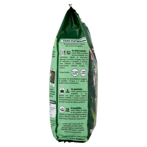 Findus Pisellini Primavera 700 g