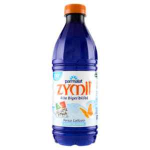Zymil Alta Digeribilità Senza Lattosio Buono Digeribile 100% Latte D'Italia 1000 Ml