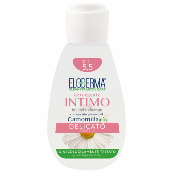 Eloderma Delicato Detergente Intimo Camomilla Ph 5,5 50 Ml