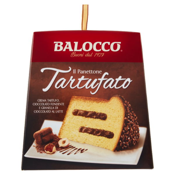 Balocco il Panettone Tartufato 800 g