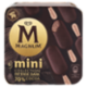 Magnum mini Collection Intense Dark 6 Gelati 264 g