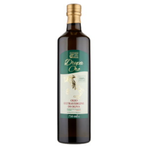 Olearia Del Garda Drupa Oro Olio Extravergine Di Oliva 750 Ml