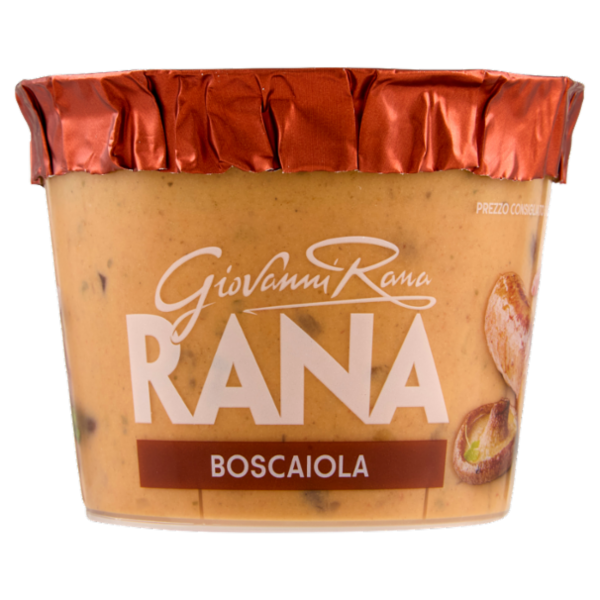 Giovanni Rana Boscaiola Sugo Fresco 180 g