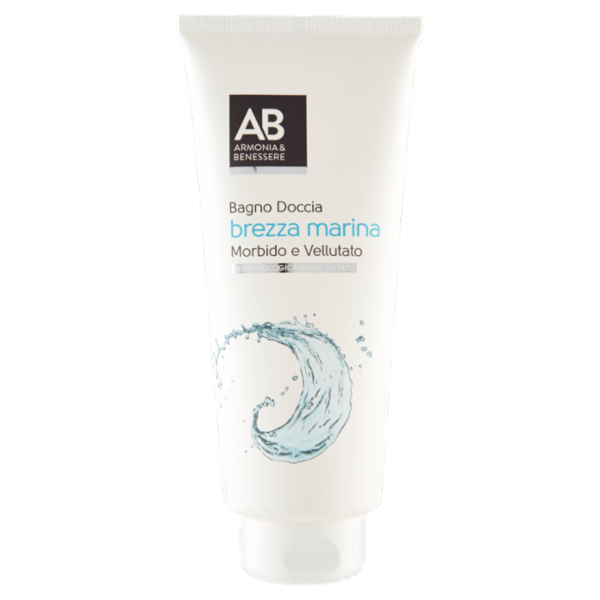 Armonia & Benessere Bagno Doccia Crystal Brezza Marina 400 ml