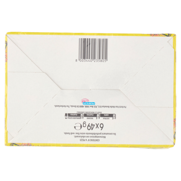 Frisk Sours Aroma Limone 6 x 49 g