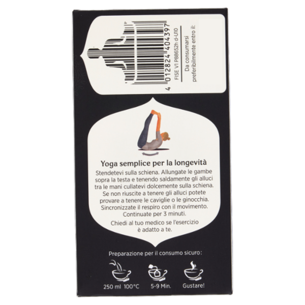 Yogi Tea La Collezione Bio - 6 gusti - 34,2g