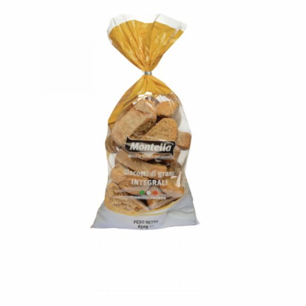 Montella Biscotti Integrali 650g