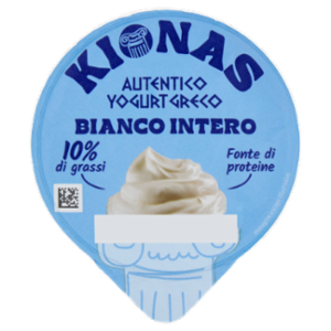 Kionas Autentico Yogurt Greco Bianco Intero 150 g