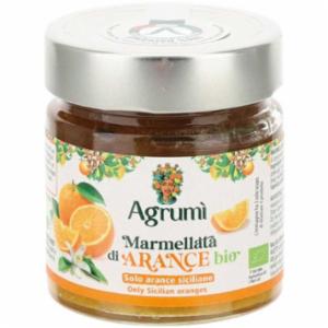 AgrumÃ¬ Marmellata Di Arance Bio Sicilia 310g