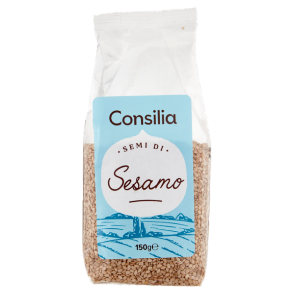 Consilia Semi di Sesamo 150 g